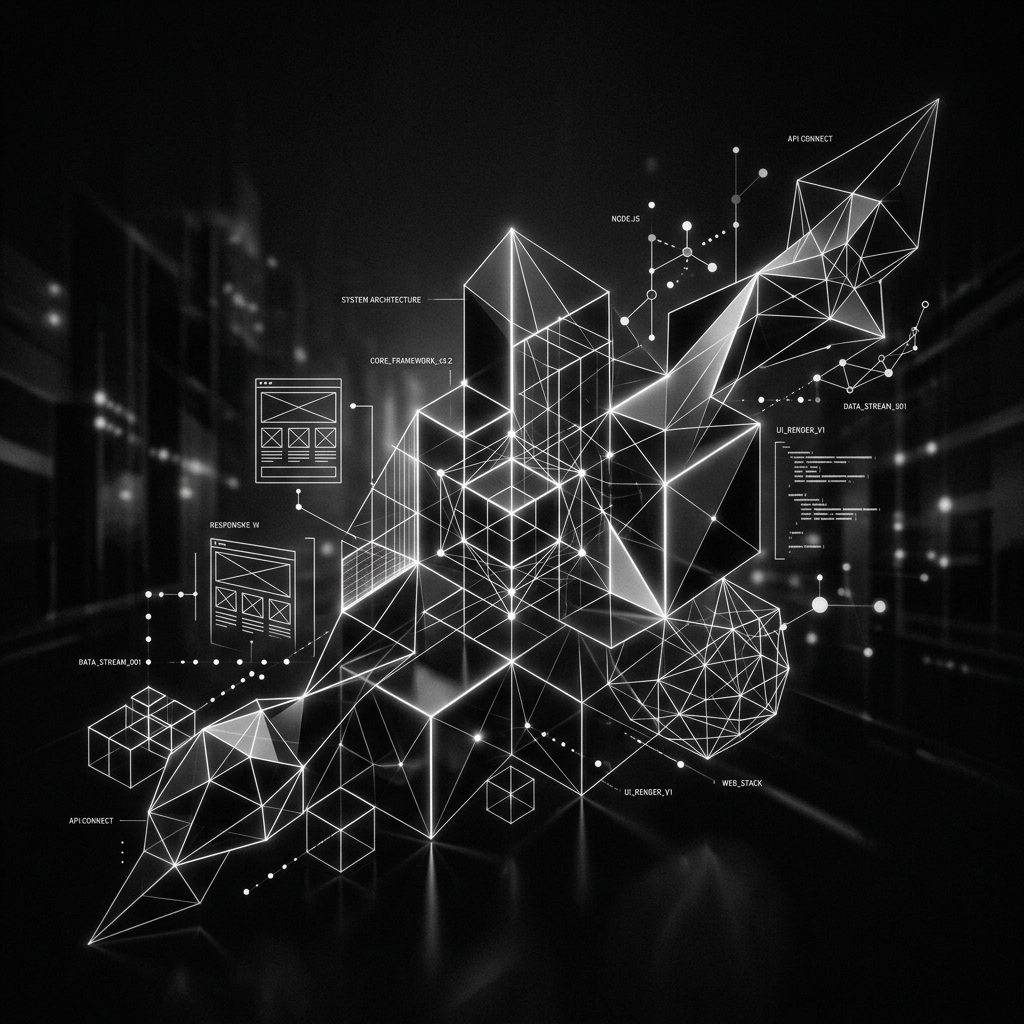 Web Design Concept
